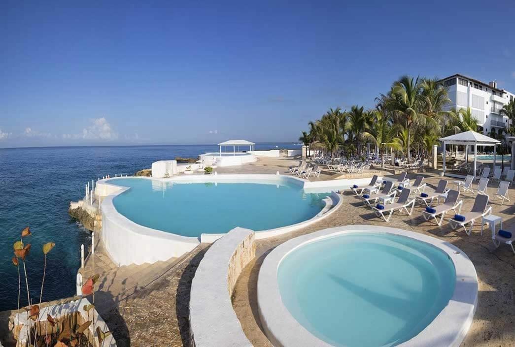 Apartamento Superamplio Con La Mejor Vista Al Mar Solo Adultos Ла-Лагуна Экстерьер фото