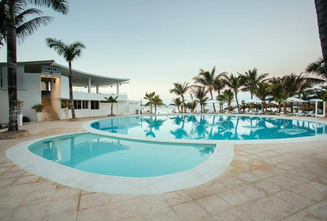 Apartamento Superamplio Con La Mejor Vista Al Mar Solo Adultos Ла-Лагуна Экстерьер фото